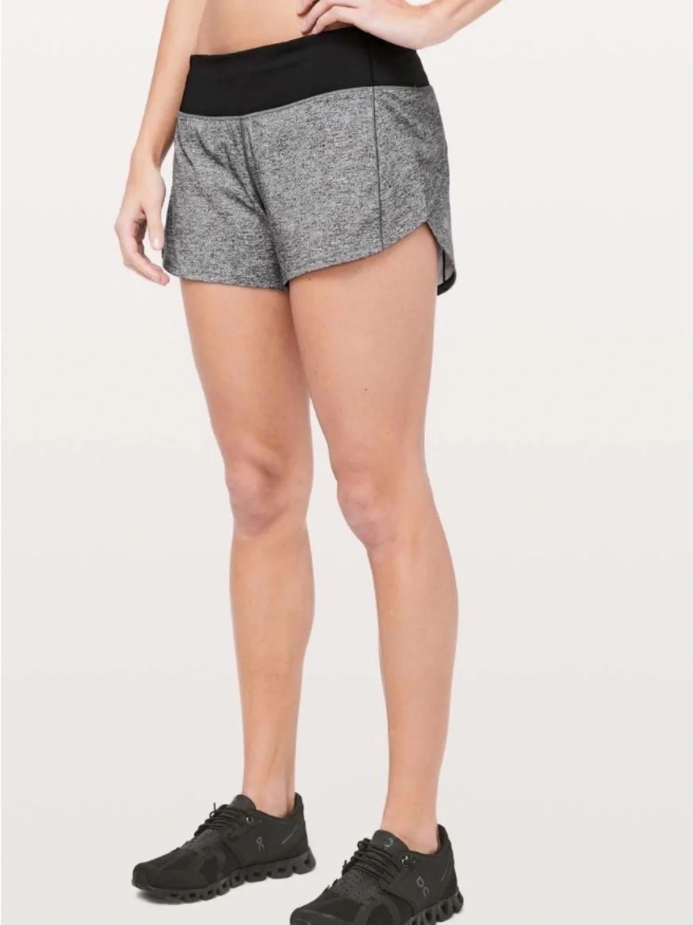 Lululemon Speed Up Short Long *4